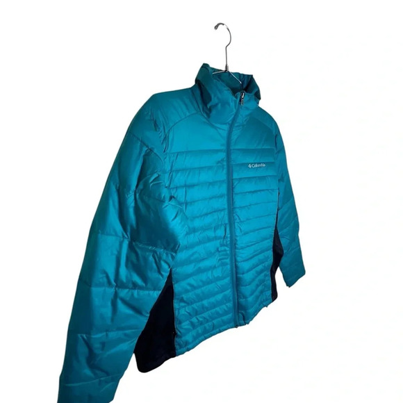 LIKE NEW 🔥 Columbia Sportswear Jacket, Sz L - Picture 2 of 5